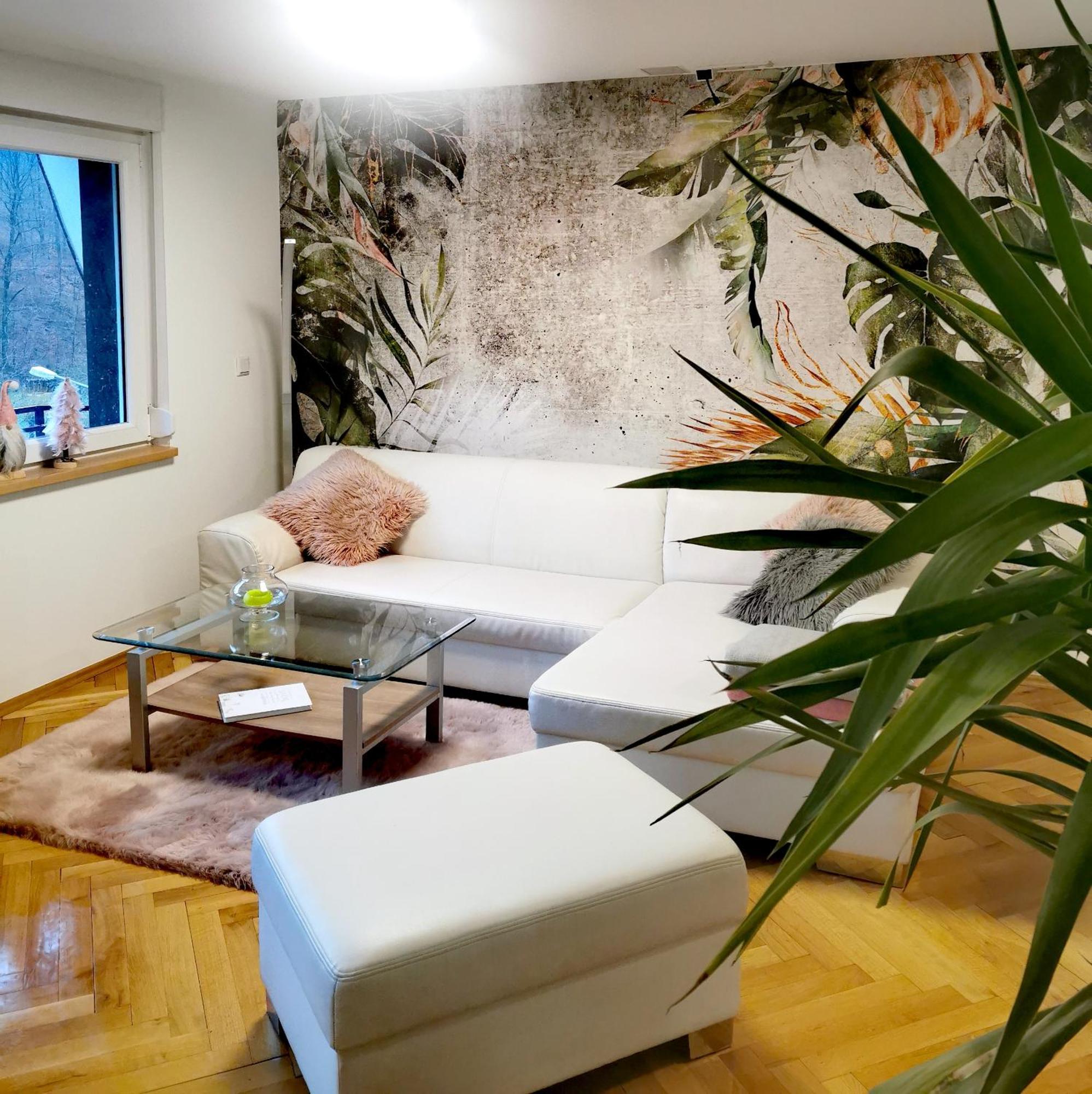 Ferienhaus Am Wald Wendehausen Esterno foto