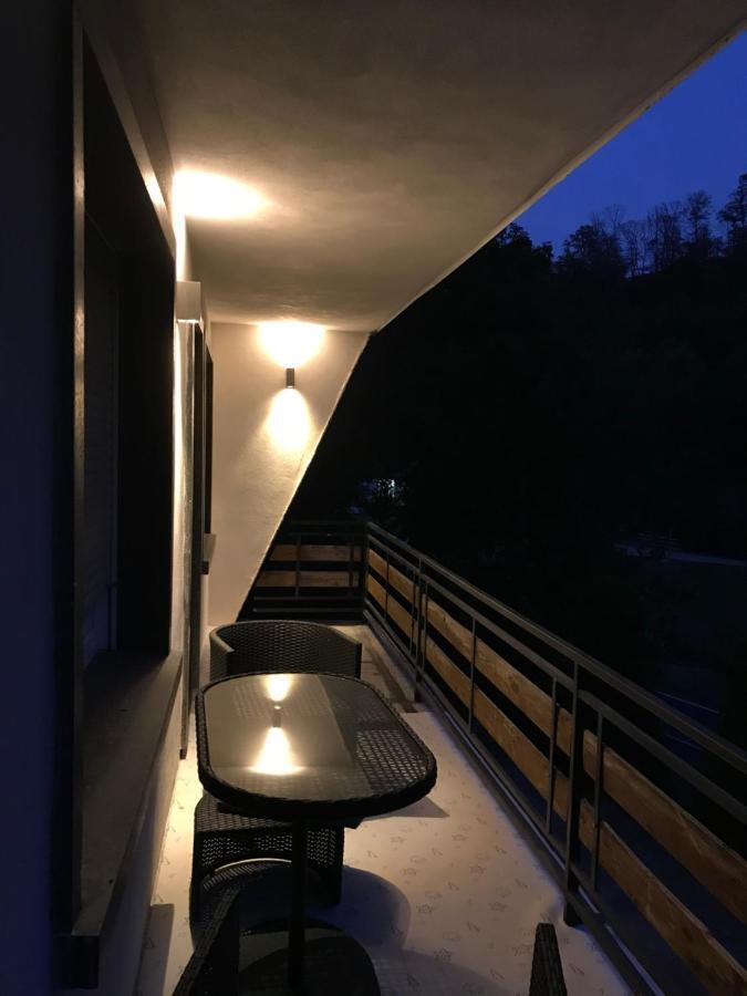 Ferienhaus Am Wald Wendehausen Esterno foto